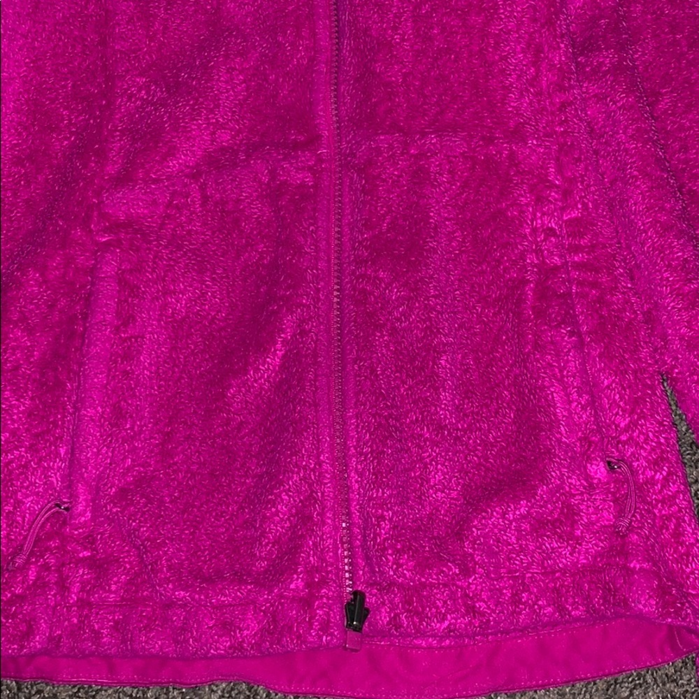 Pink North Face Jacket - Picture 5 of 5